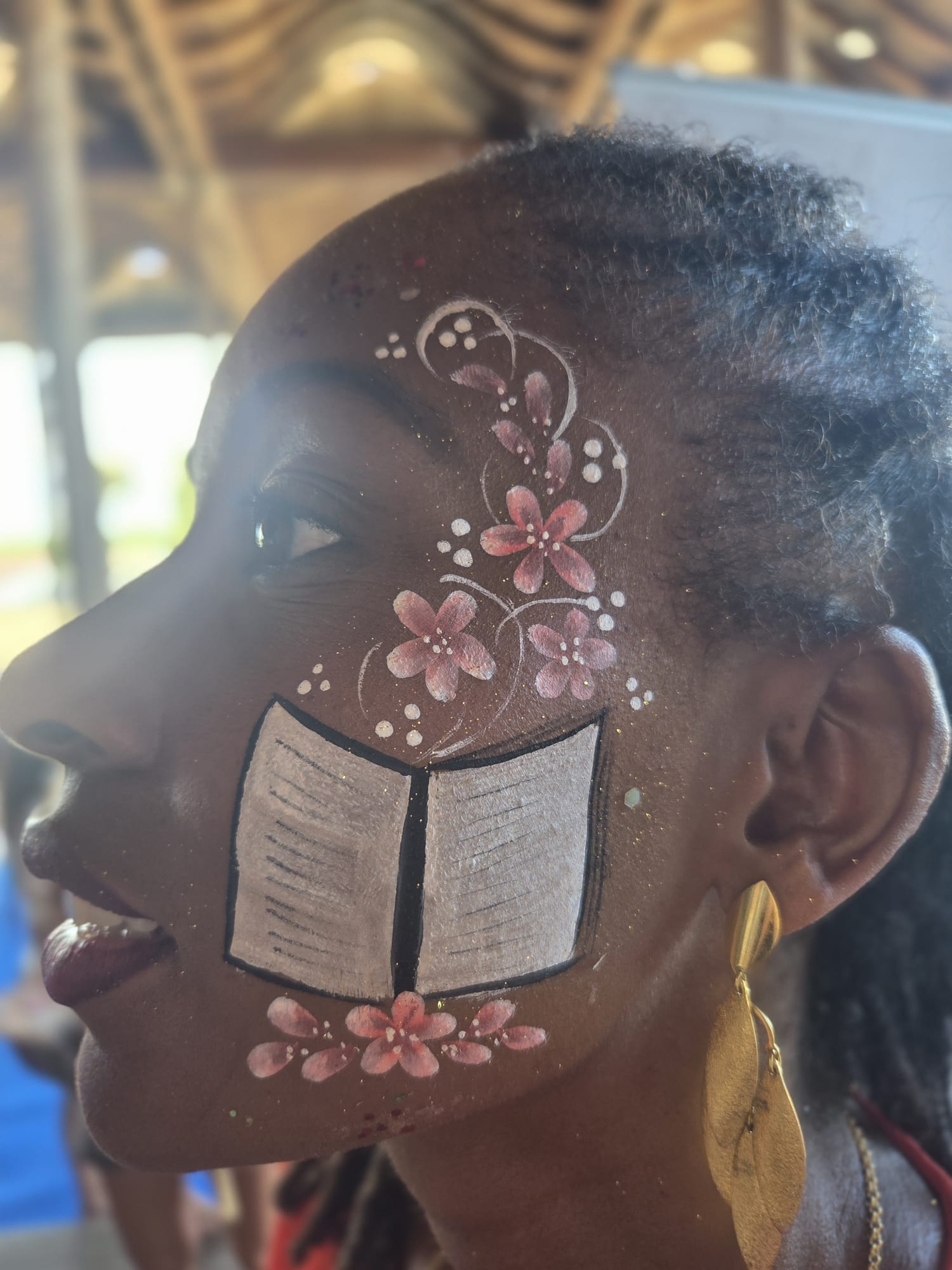 Livre enchanté