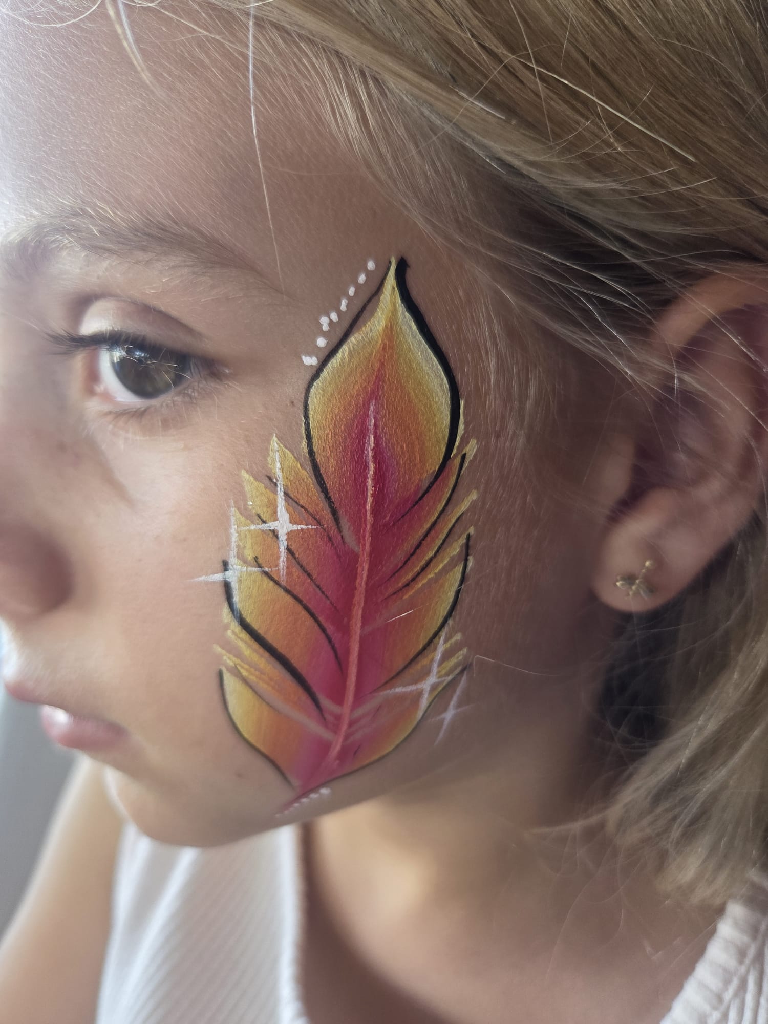 Plume magique
